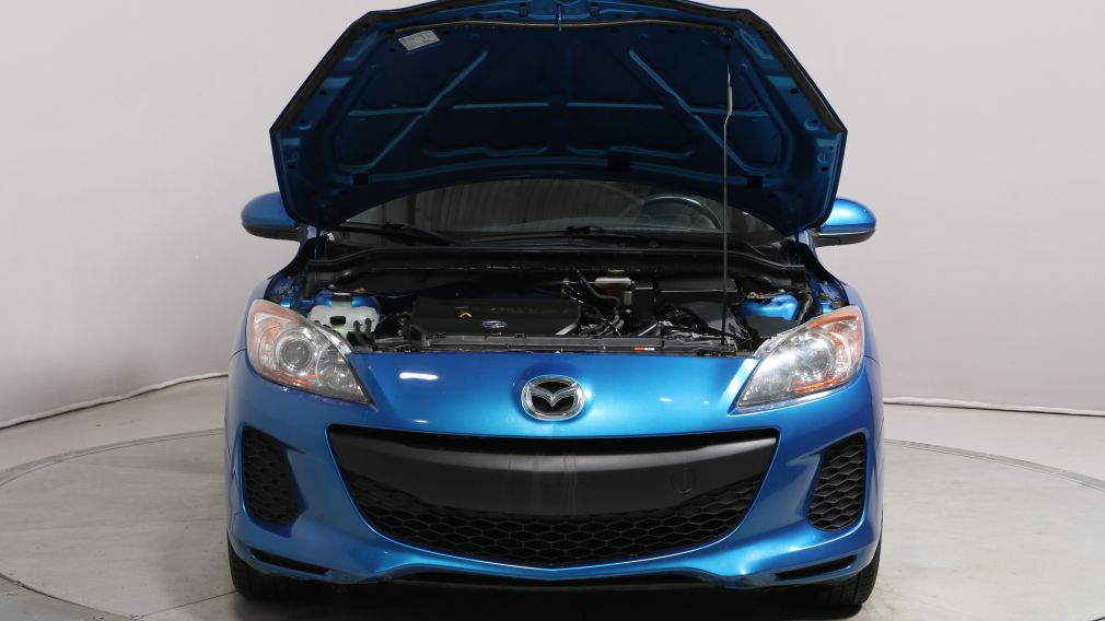 2012 Mazda 3 GX GR ELECT BAS KILOMETRAGE #23