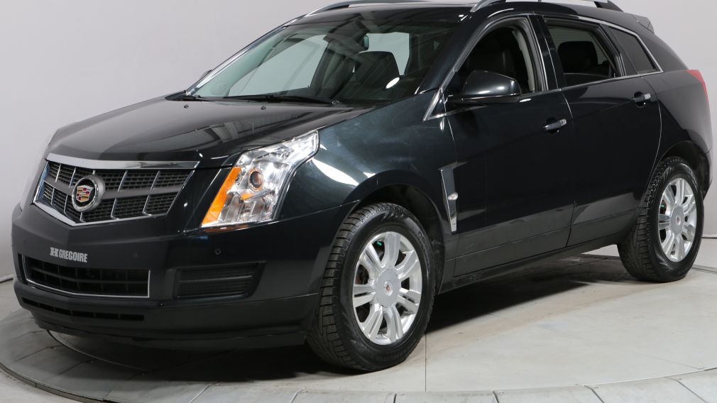 2011 Cadillac SRX 3.0 LUXURY A/C CAM RECUL CUIR TOIT BLUETOOTH MAGS #2