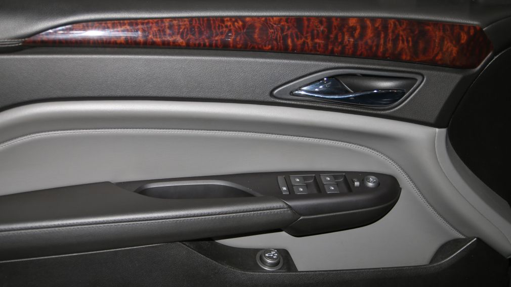 2011 Cadillac SRX 3.0 LUXURY A/C CAM RECUL CUIR TOIT BLUETOOTH MAGS #10