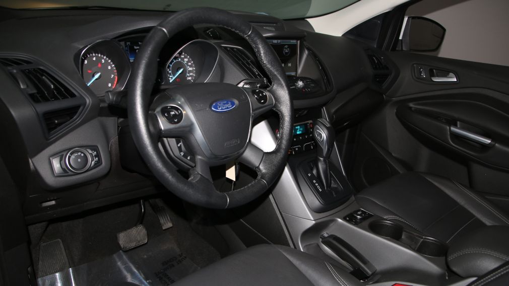 2015 Ford Escape SE 4WD A/C CUIR MAGS BLUETOOTH CAM RECUL #8