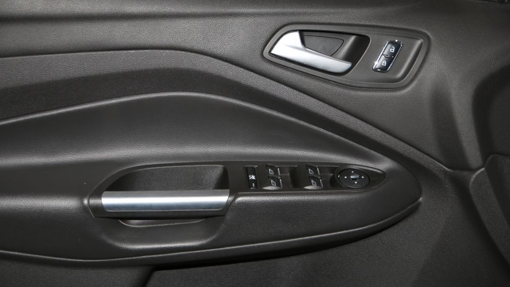 2015 Ford Escape SE 4WD A/C CUIR MAGS BLUETOOTH CAM RECUL #10