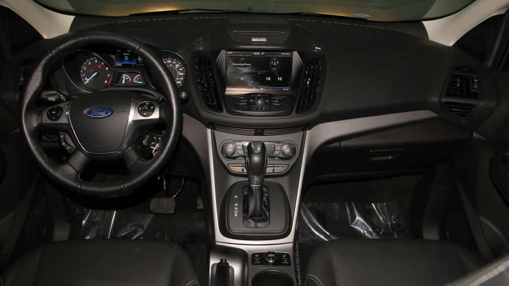 2015 Ford Escape SE 4WD A/C CUIR MAGS BLUETOOTH CAM RECUL #12