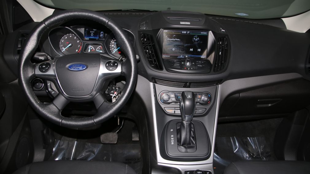 2015 Ford Escape SE 4WD A/C CUIR MAGS BLUETOOTH CAM RECUL #13