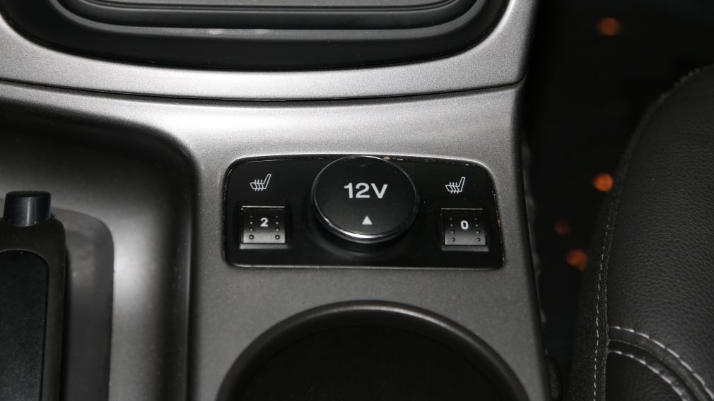 2015 Ford Escape SE 4WD A/C CUIR MAGS BLUETOOTH CAM RECUL #16