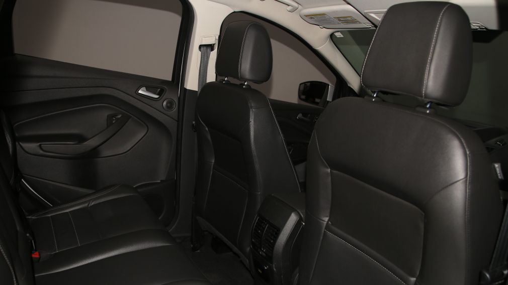 2015 Ford Escape SE 4WD A/C CUIR MAGS BLUETOOTH CAM RECUL #22