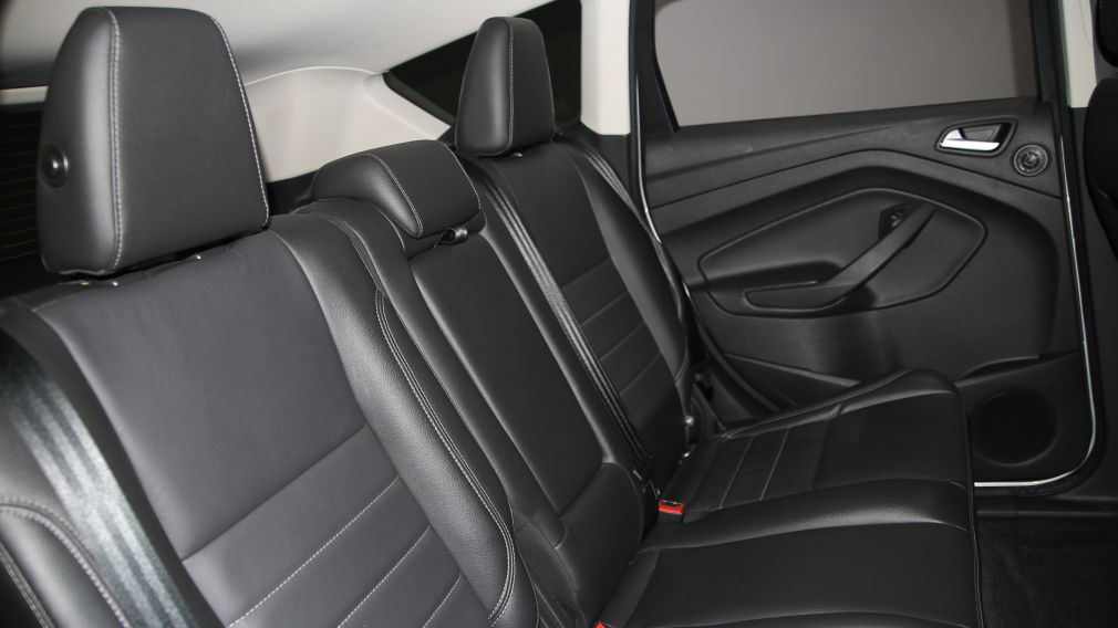 2015 Ford Escape SE 4WD A/C CUIR MAGS BLUETOOTH CAM RECUL #23