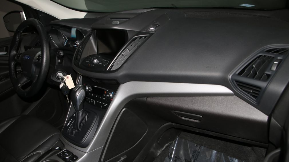 2015 Ford Escape SE 4WD A/C CUIR MAGS BLUETOOTH CAM RECUL #24