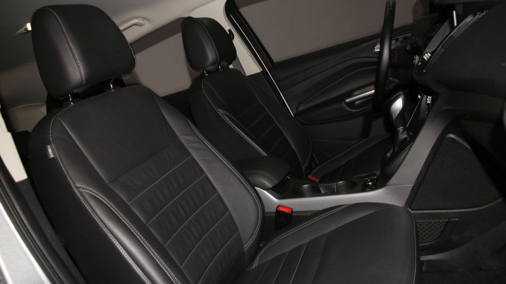 2015 Ford Escape SE 4WD A/C CUIR MAGS BLUETOOTH CAM RECUL #25