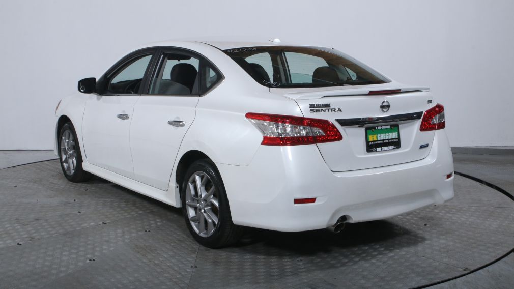 2013 Nissan Sentra SV AUTO A/C GRP ELEC BLUETOOTH #9