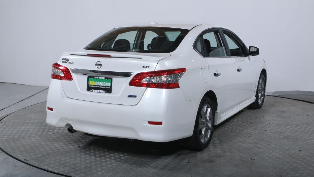 2013 Nissan Sentra SV AUTO A/C GRP ELEC BLUETOOTH #10