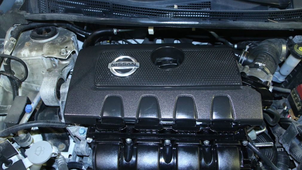 2013 Nissan Sentra SV AUTO A/C GRP ELEC BLUETOOTH #33