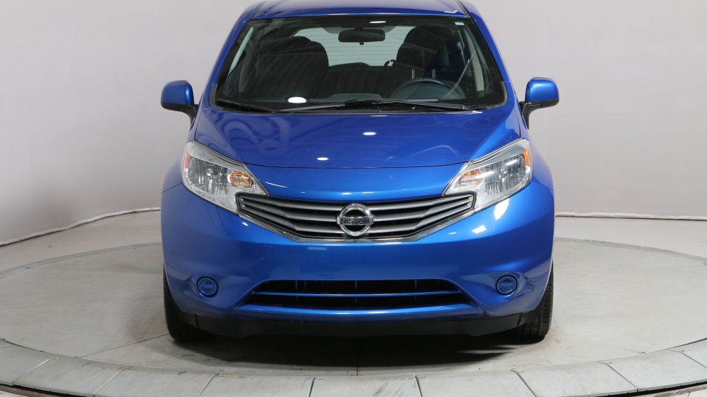 2014 Nissan Versa SV AUTO A/C CAM DE RECUL BLUETOOTH #2