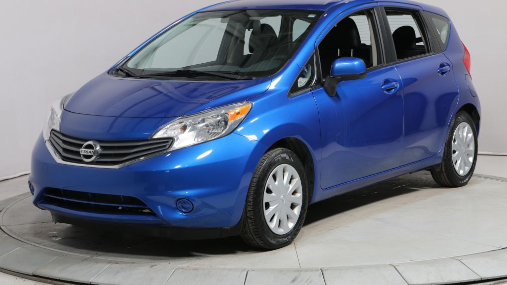 2014 Nissan Versa SV AUTO A/C CAM DE RECUL BLUETOOTH #2