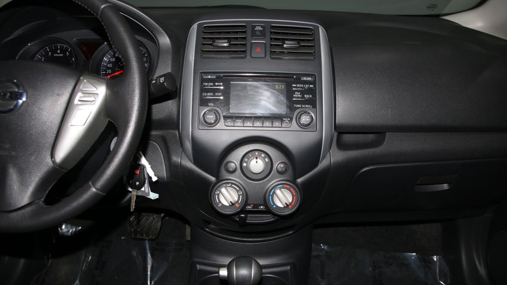 2014 Nissan Versa SV AUTO A/C CAM DE RECUL BLUETOOTH #15