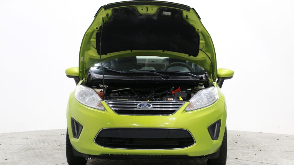 2011 Ford Fiesta SE A/C GR ELECTRIQUE MAGS #25