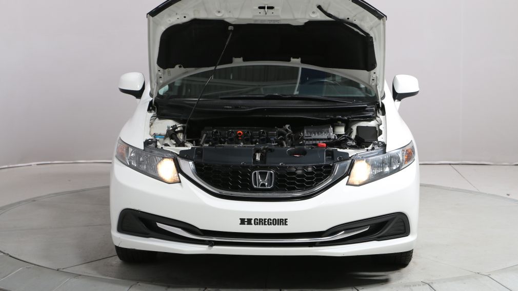 2013 Honda Civic EX AUTO A/C CAM DE RECUL TOIT BLUETOOTH MAGS #22