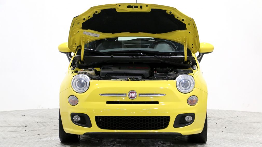 2012 Fiat 500 Sport MAGS BLUETOOTH BOSE TOIT OUVRANT SIÈGES CHAU #22