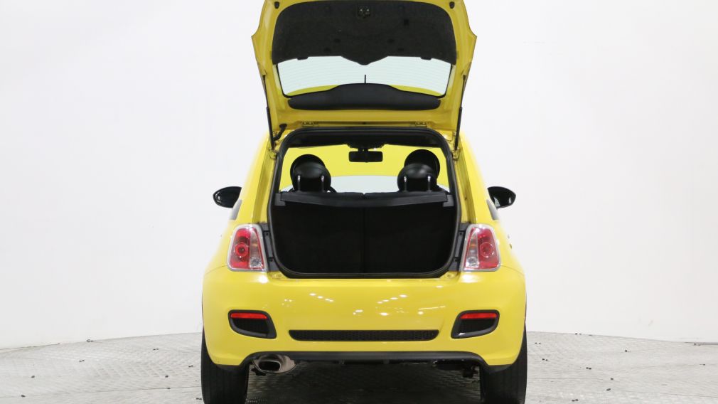 2012 Fiat 500 Sport MAGS BLUETOOTH BOSE TOIT OUVRANT SIÈGES CHAU #24