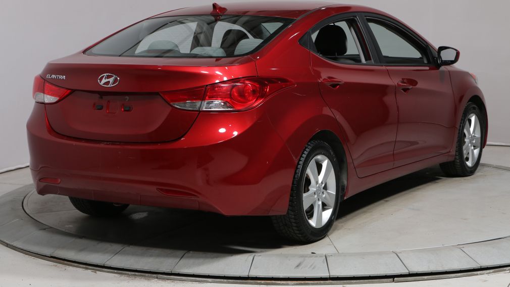 2011 Hyundai Elantra GL A/C GR ELECT TOIT MAGS #6