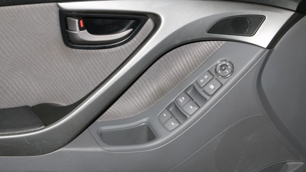 2011 Hyundai Elantra GL A/C GR ELECT TOIT MAGS #11