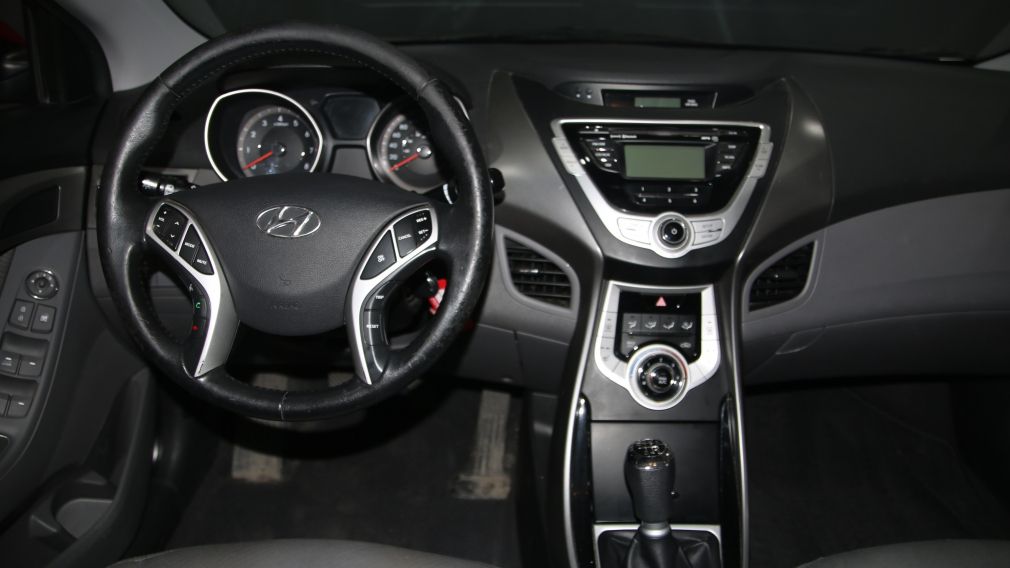 2011 Hyundai Elantra GL A/C GR ELECT TOIT MAGS #14