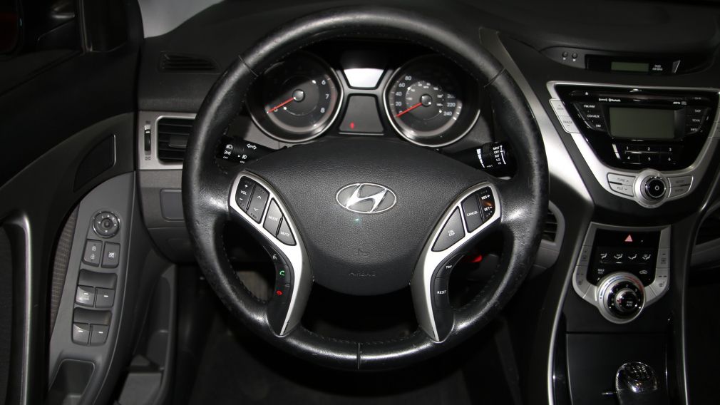 2011 Hyundai Elantra GL A/C GR ELECT TOIT MAGS #15