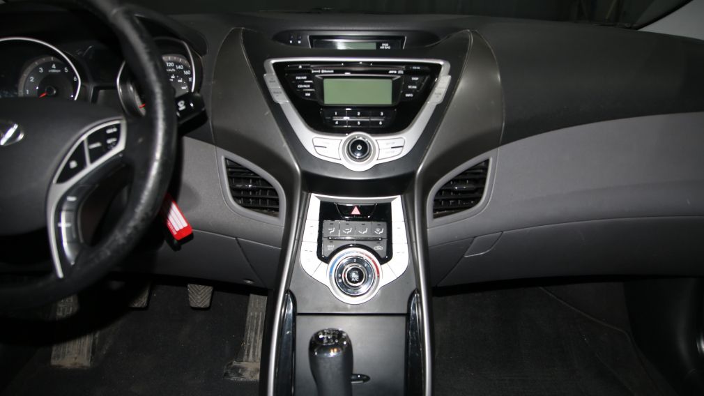 2011 Hyundai Elantra GL A/C GR ELECT TOIT MAGS #15