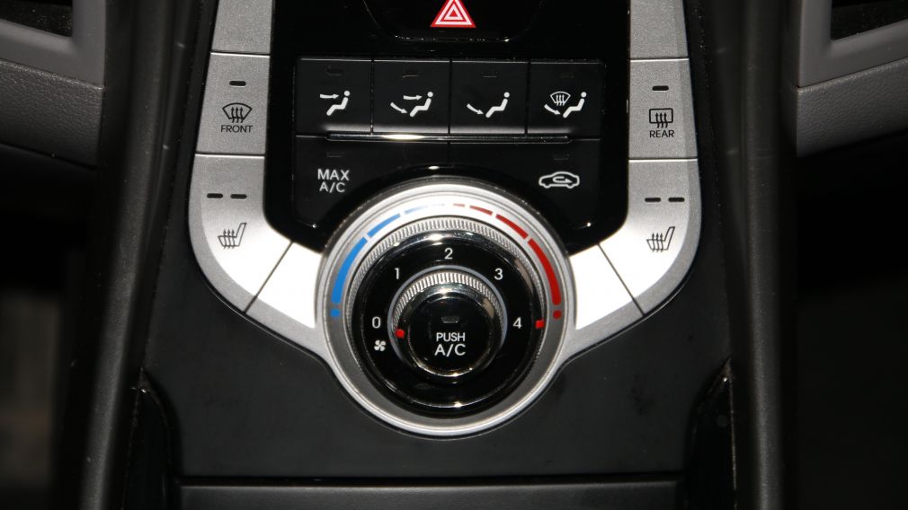 2011 Hyundai Elantra GL A/C GR ELECT TOIT MAGS #16