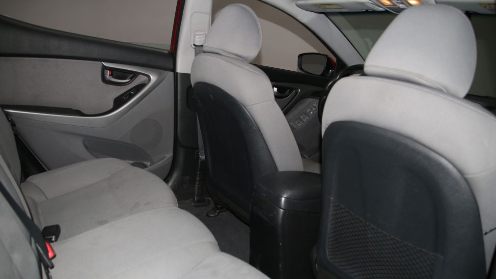 2011 Hyundai Elantra GL A/C GR ELECT TOIT MAGS #21