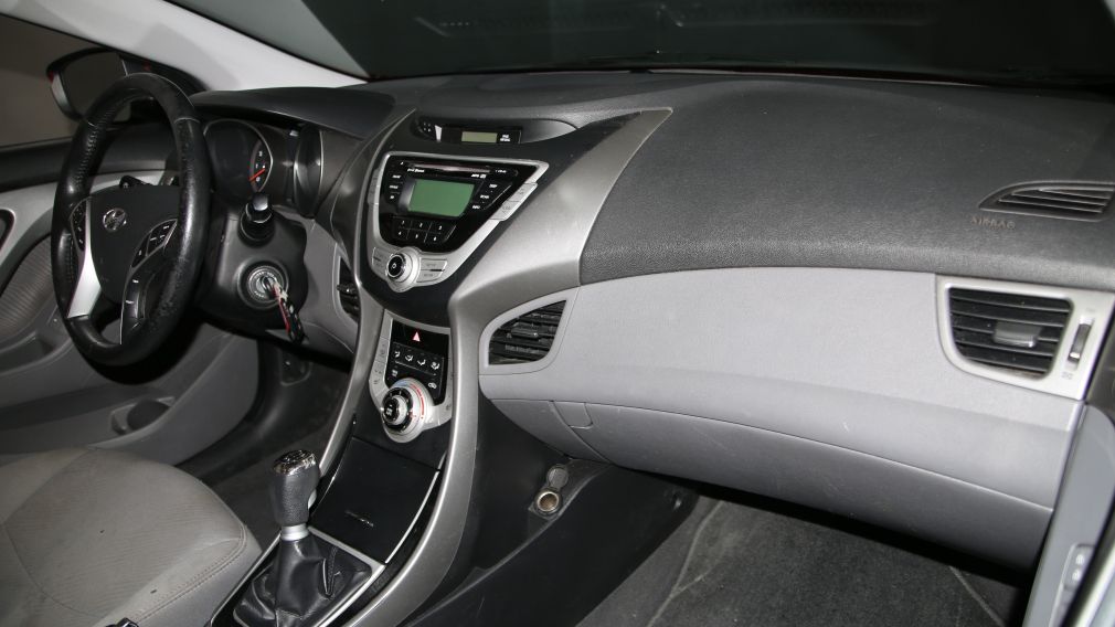 2011 Hyundai Elantra GL A/C GR ELECT TOIT MAGS #23