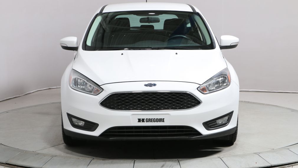 2015 Ford Focus SE A/C CAM DE RECUL BLUETOOTH MAGS #1