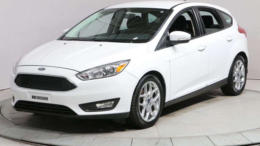 2015 Ford Focus SE A/C CAM DE RECUL BLUETOOTH MAGS #2