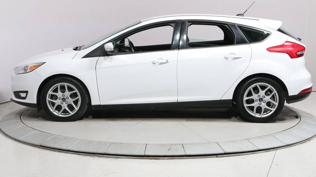 2015 Ford Focus SE A/C CAM DE RECUL BLUETOOTH MAGS #3