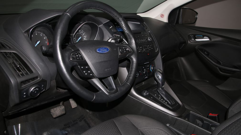 2015 Ford Focus SE A/C CAM DE RECUL BLUETOOTH MAGS #9