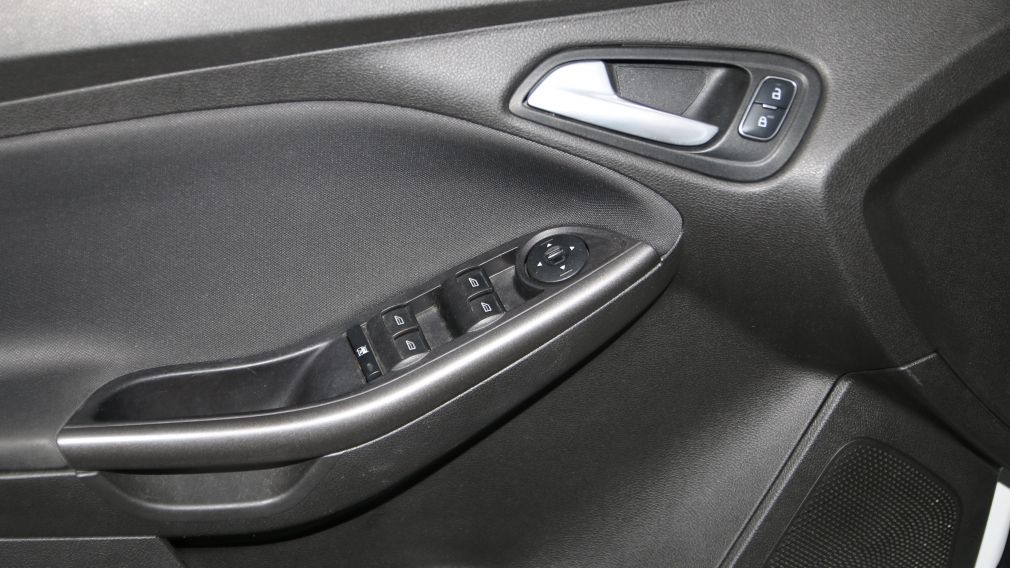 2015 Ford Focus SE A/C CAM DE RECUL BLUETOOTH MAGS #10