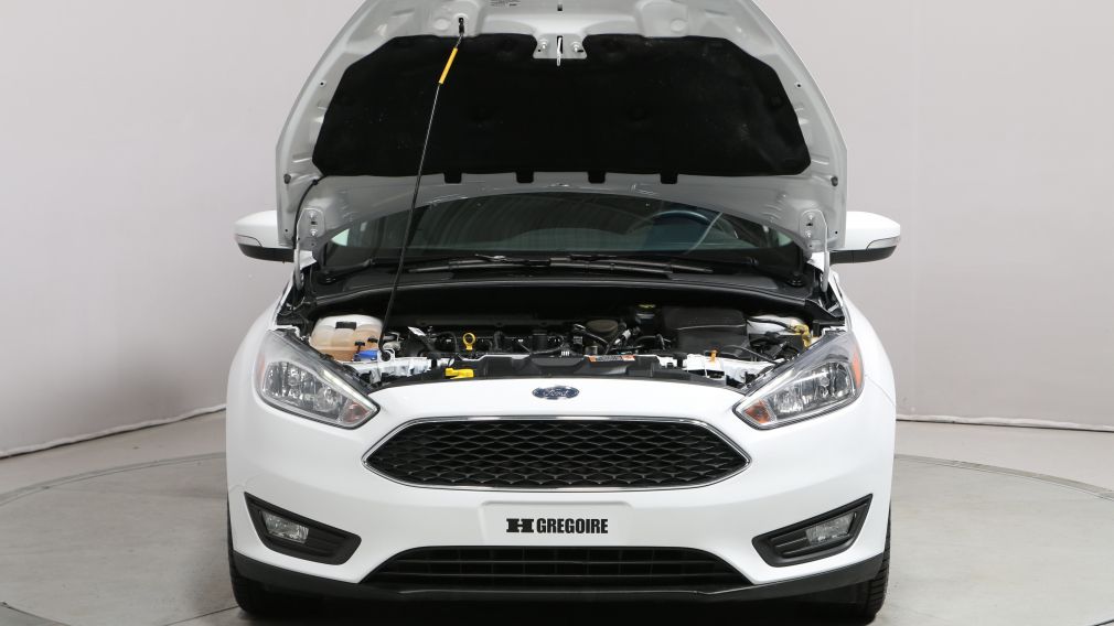 2015 Ford Focus SE A/C CAM DE RECUL BLUETOOTH MAGS #25