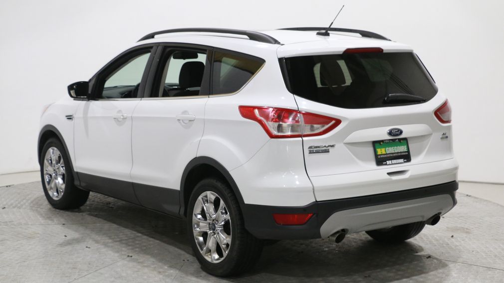 2016 Ford Escape SE 4WD AUTO A/C TOIT BLUETOOTH NAV MAGS #5