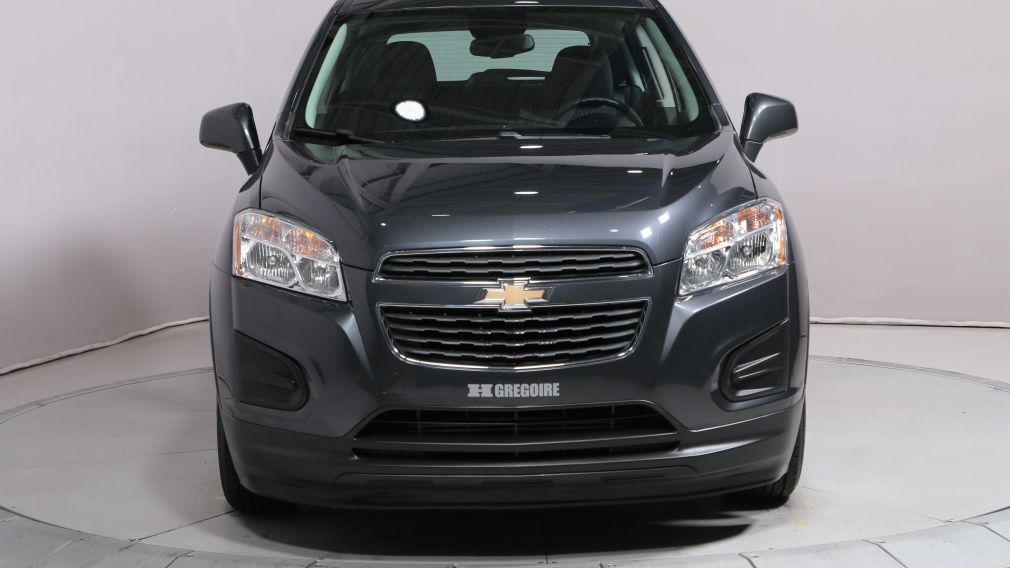 2015 Chevrolet Trax LS AUTO A/C BLUETOOTH GR ELECTRIQUE #2