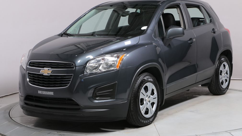 2015 Chevrolet Trax LS AUTO A/C BLUETOOTH GR ELECTRIQUE #3