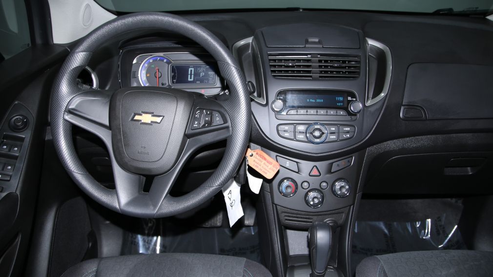 2015 Chevrolet Trax LS AUTO A/C BLUETOOTH GR ELECTRIQUE #13