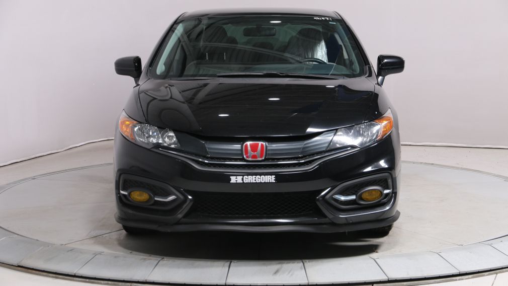 2014 Honda Civic LX A/C BLUETOOTH GR ELECT #1