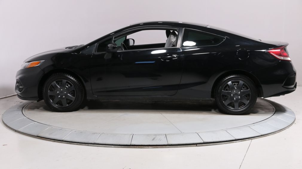 2014 Honda Civic LX A/C BLUETOOTH GR ELECT #3