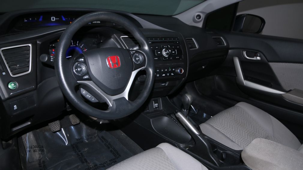 2014 Honda Civic LX A/C BLUETOOTH GR ELECT #8