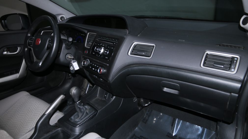 2014 Honda Civic LX A/C BLUETOOTH GR ELECT #18