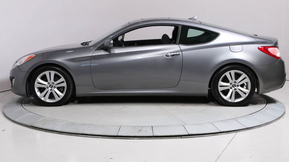 2011 Hyundai Genesis Coupe PREMIUM A/C CUIR TOIT BLUETOOTH MAGS #0