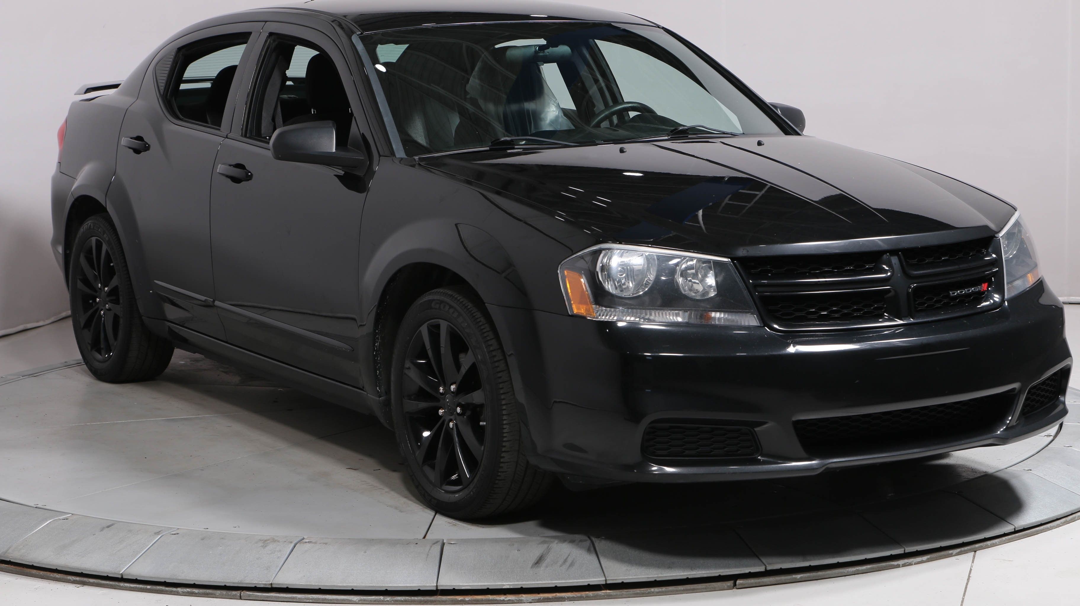 Dodge avenger 2014