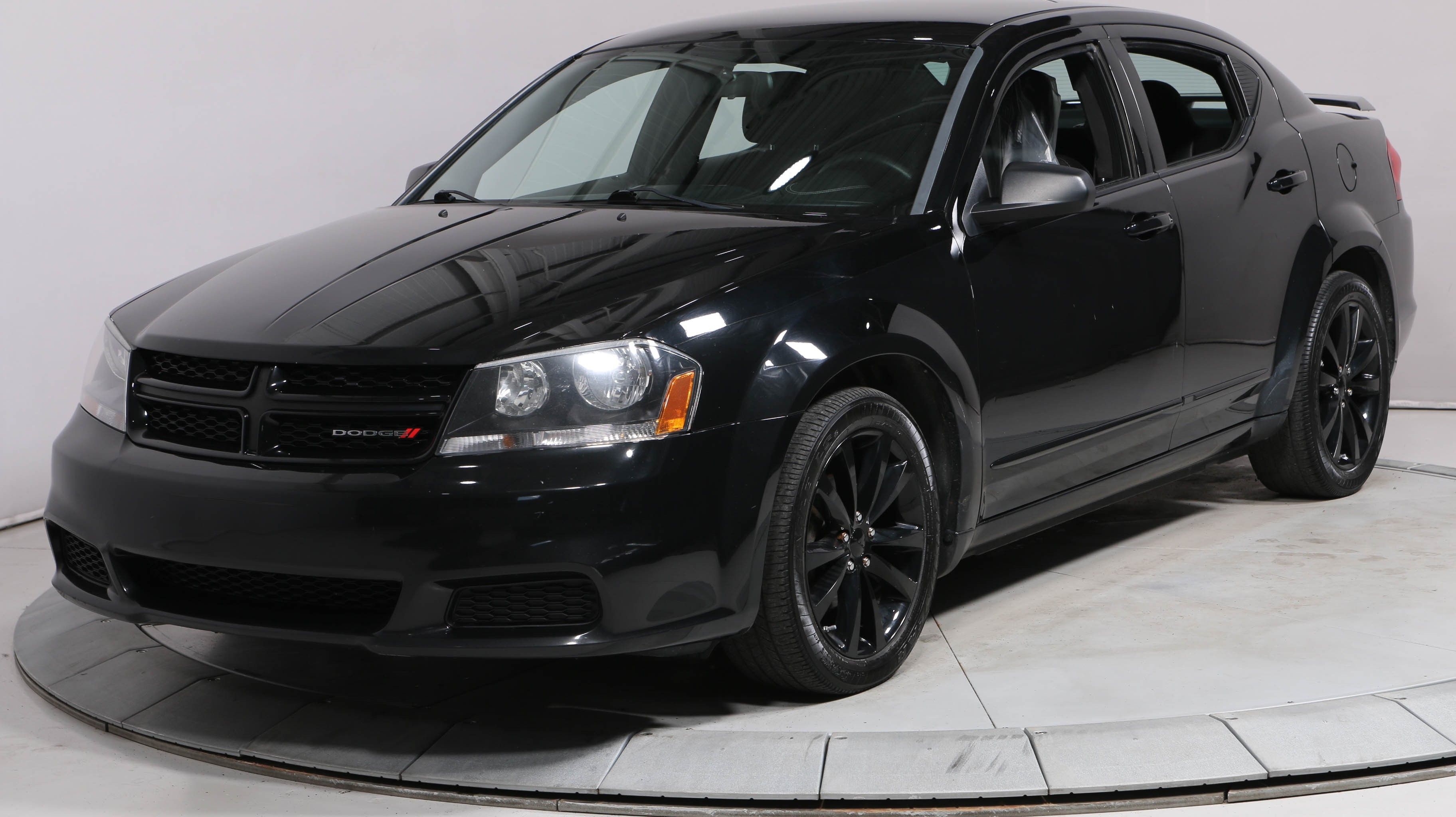 Dodge avenger 2014