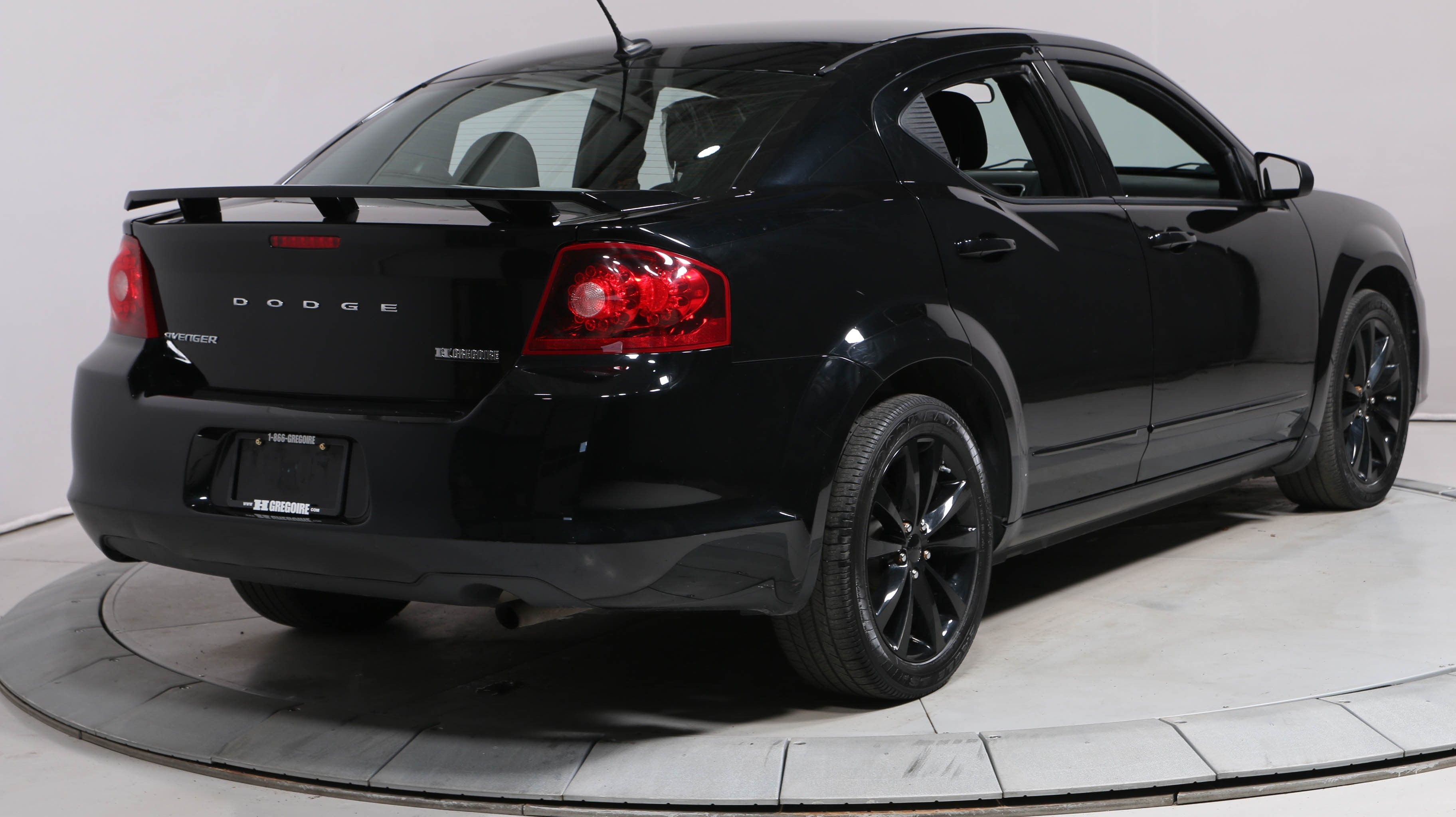 Dodge avenger 2014