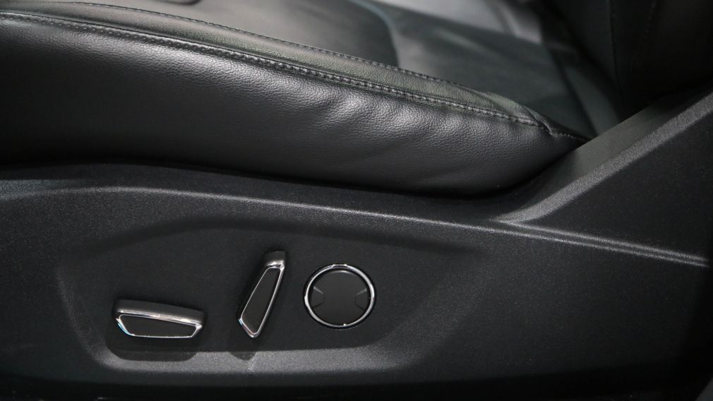2015 Ford EDGE TITANIUM 4WD CAM DE RECUL NAV CUIR TOIT BLUETOOTH #11