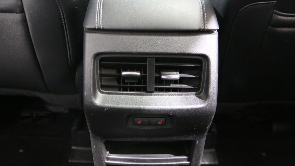 2015 Ford EDGE TITANIUM 4WD CAM DE RECUL NAV CUIR TOIT BLUETOOTH #16